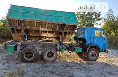 Самоскид КамАЗ 5230 1985 в Городку