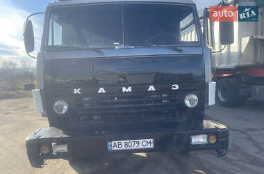 Самоскид КамАЗ 5230 1989 в Вінниці