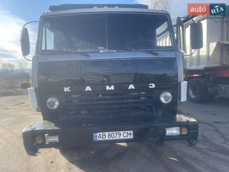 Самосвал КамАЗ 5230 1989 в 