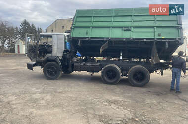 Самосвал КамАЗ 5230 1989 в 