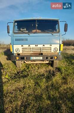 Зерновоз КамАЗ 5230 1984 в Новоукраинке