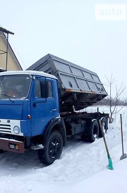 Самосвал КамАЗ 53102 1987 в Тернополе