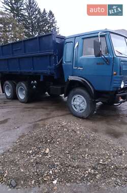 Самоскид КамАЗ 53102 1991 в Городенці