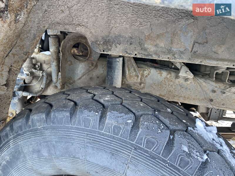 Самоскид КамАЗ 53102 1984 в Бердичеві