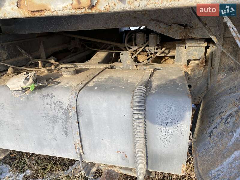 Самоскид КамАЗ 53102 1984 в Бердичеві