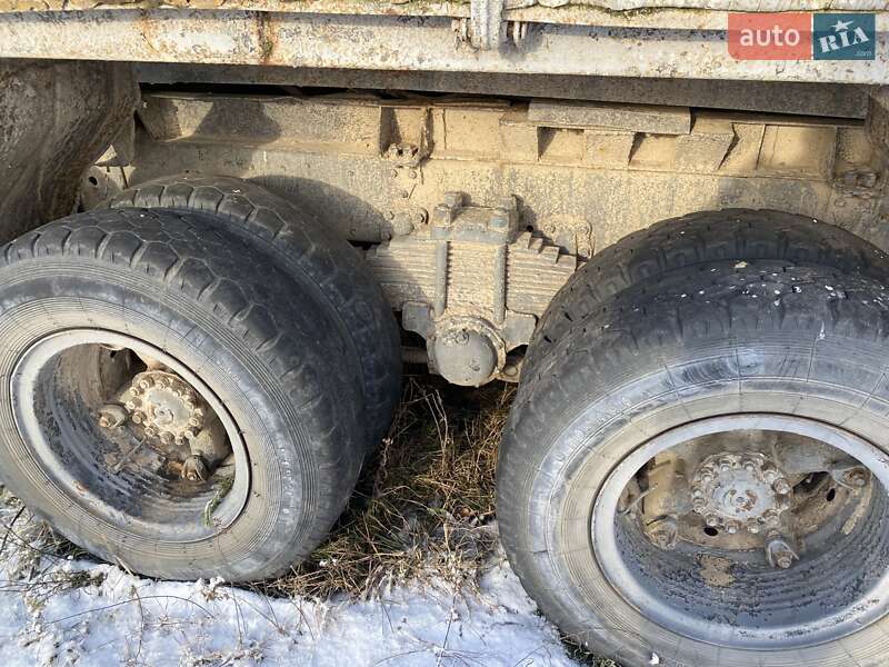 Самоскид КамАЗ 53102 1984 в Бердичеві