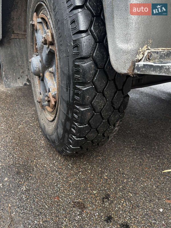 Самосвал КамАЗ 5310 1991 в Белополье фото 5 Самосвал КамАЗ 5310 1991 в Белополье