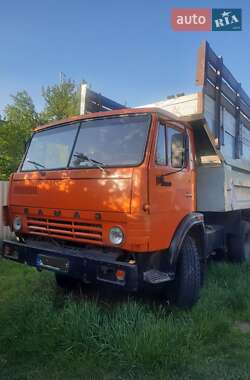 Самосвал КамАЗ 5311 1986 в Харькове