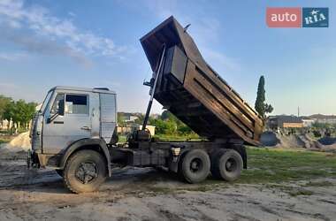 Самосвал КамАЗ 5311 1993 в 