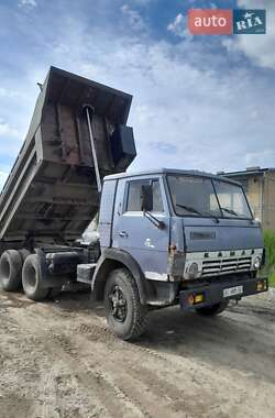 Самосвал КамАЗ 5311 1993 в 