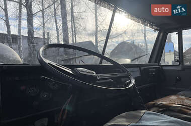 Грузовой фургон КамАЗ 53202 1995 в 