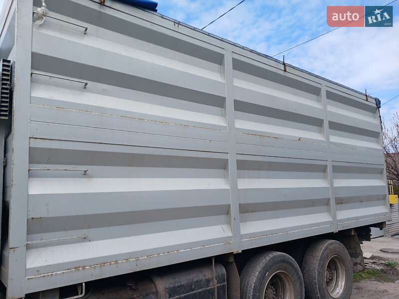 Контейнеровоз КамАЗ 53202 1992 в Дніпрі