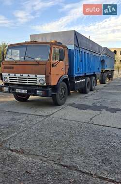 Контейнеровоз КамАЗ 53202 1992 в Николаеве