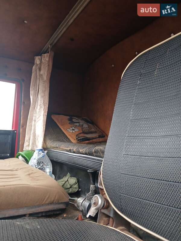 Зерновоз КамАЗ 53202 1991 в Кривом Роге