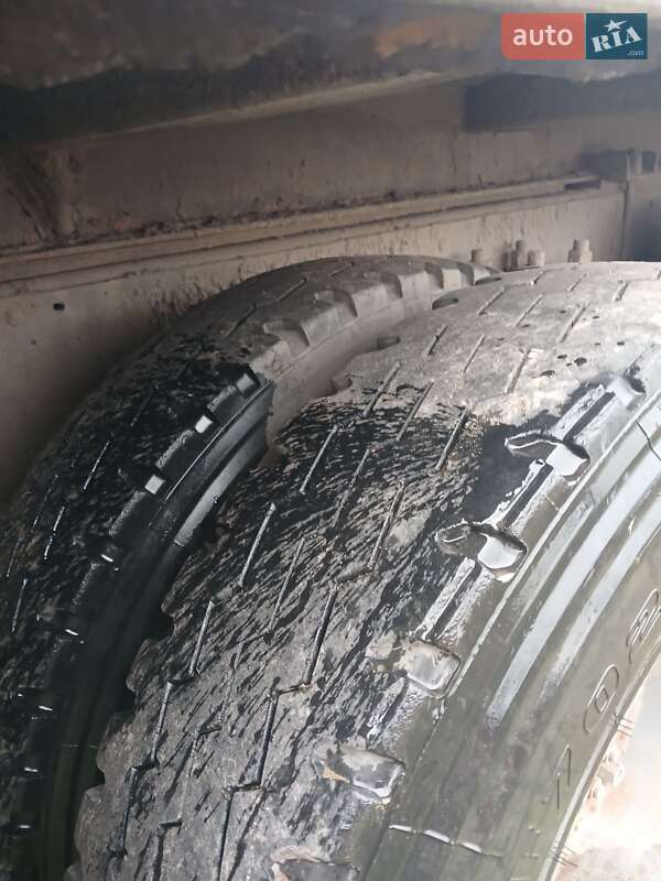 Зерновоз КамАЗ 53202 1991 в Кривом Роге