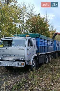 Зерновоз КамАЗ 53208 1990 в Полтаве