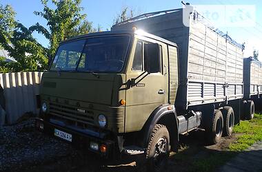 Борт КамАЗ 5320 1992 в Черкассах