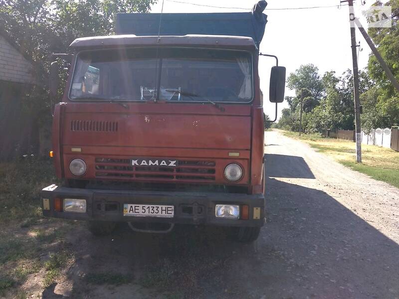 Зерновоз КамАЗ 5320 1984 в Дніпрі