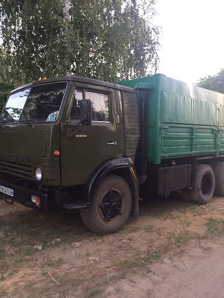 КамАЗ 5320