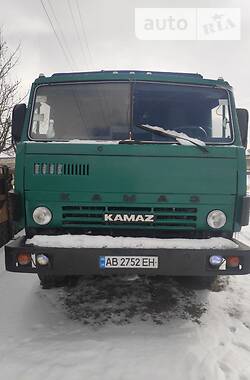 Контейнеровоз КамАЗ 5320 1984 в Виннице