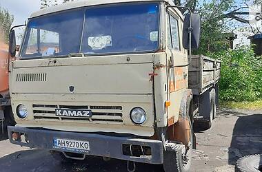 Тягач КамАЗ 5320 1990 в 