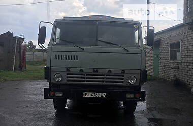 Зерновоз КамАЗ 5320 1991 в Кременчуге