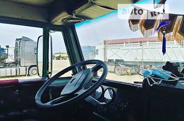 Контейнеровоз КамАЗ 5320 1995 в 