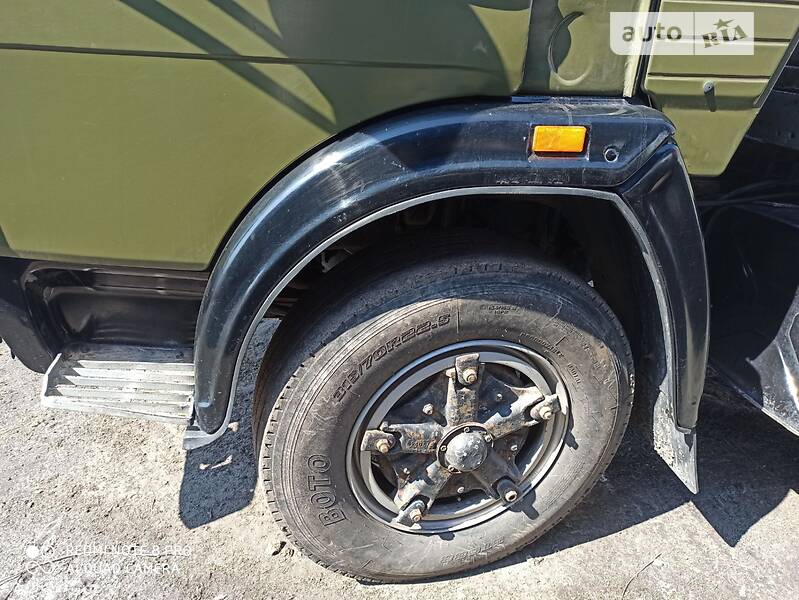 Зерновоз КамАЗ 5320 1987 в Вовчанську