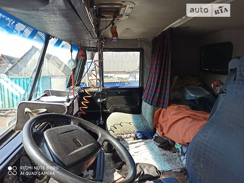 Зерновоз КамАЗ 5320 1987 в Вовчанську