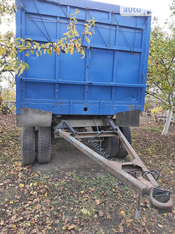 Контейнеровоз КамАЗ 5320 1995 в Казатине