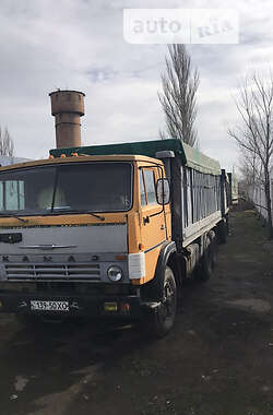 Зерновоз КамАЗ 5320 1991 в Херсоне