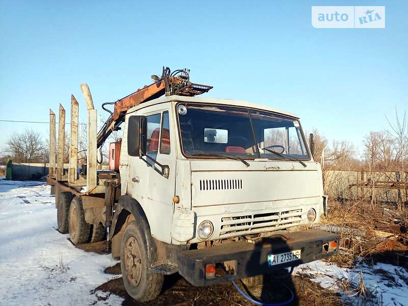 AUTO.RIA – Продам КамАЗ 5320 1983 : 10500 $, Київ