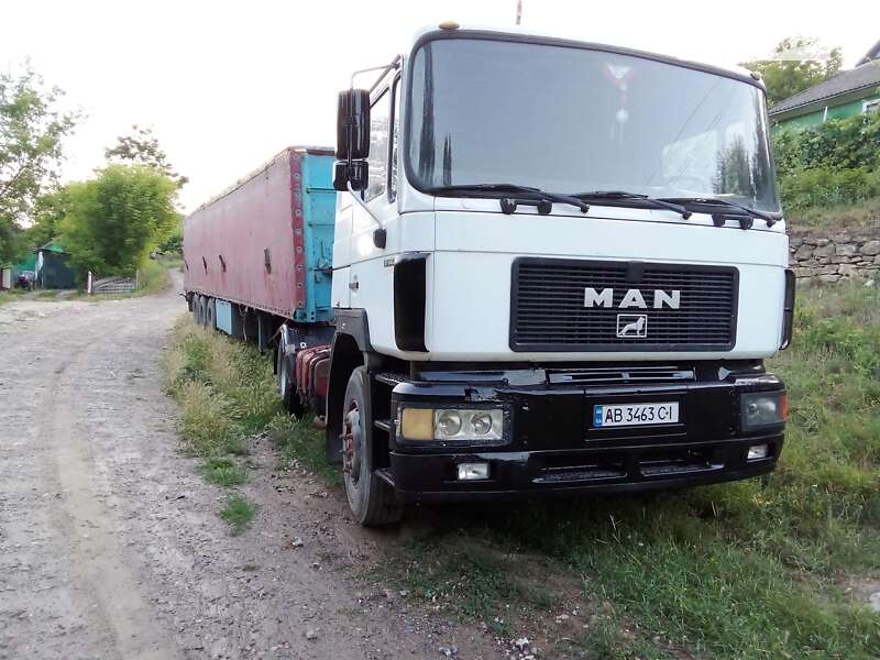 Самоскид КамАЗ 5320 1989 в 