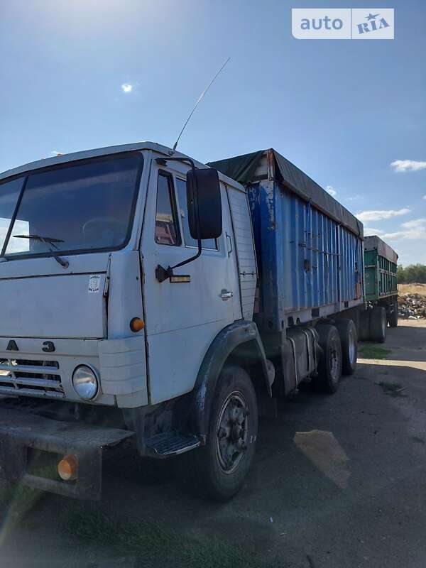 Зерновоз КамАЗ 5320 1989 в Миколаєві