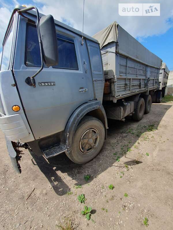 Зерновоз КамАЗ 5320 1984 в Кропивницькому