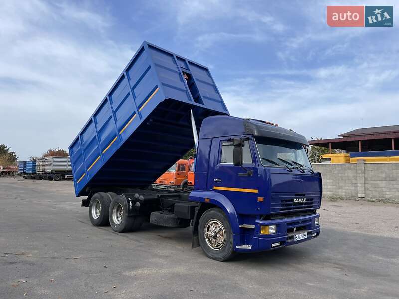 Самосвал КамАЗ 5320 1985 в Гайвороне