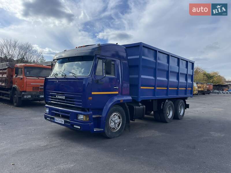 Самосвал КамАЗ 5320 1985 в Гайвороне