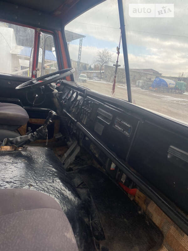 Бетономешалка (Миксер) КамАЗ 5320 1993 в Вознесенске