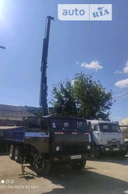 AUTO.RIA – Продам КамАЗ 5320 1993 : 14000 $, Харків