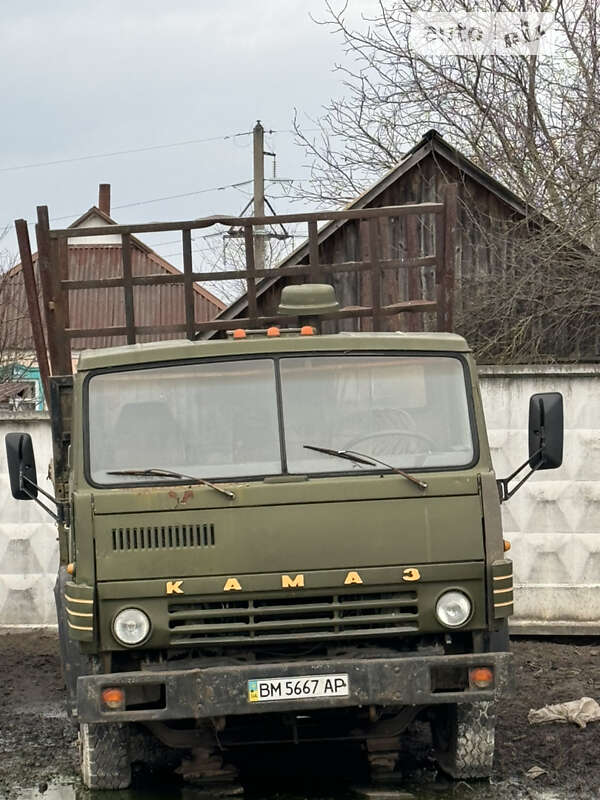 Лесовоз / Сортиментовоз КамАЗ 5320 1985 в Ахтырке