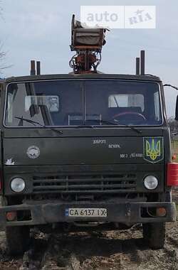 Лісовоз / Сортиментовоз КамАЗ 5320 1985 в Черкасах
