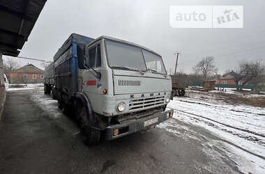Зерновоз КамАЗ 5320 1993 в Ахтырке