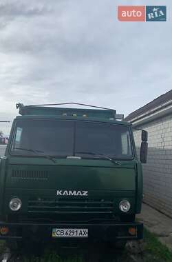 Борт КамАЗ 5320 1990 в 