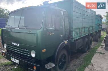 Борт КамАЗ 5320 1990 в 