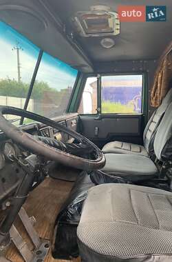 Борт КамАЗ 5320 1990 в 