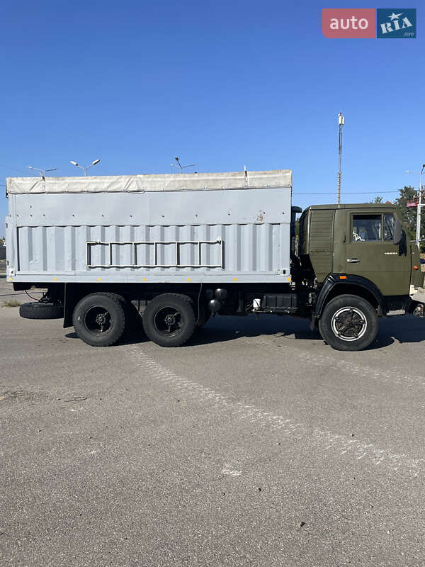 Зерновоз КамАЗ 5320 1987 в Харкові