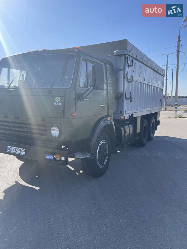 Зерновоз КамАЗ 5320 1987 в Харкові
