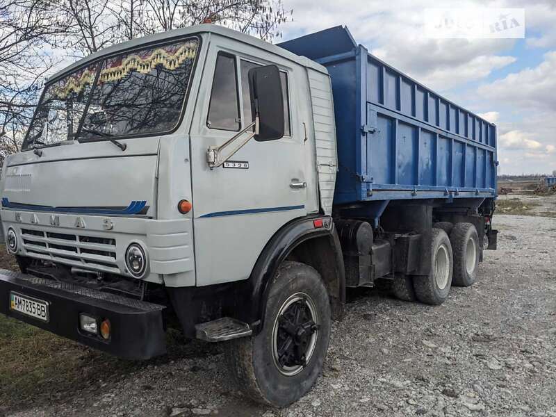Другая строительная техника КамАЗ 5320 1982 в 