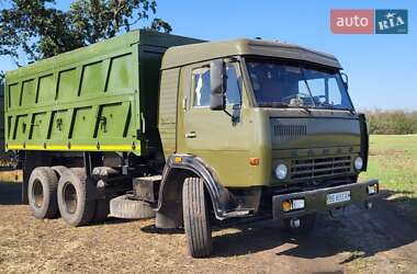 Самосвал КамАЗ 5320 1990 в 