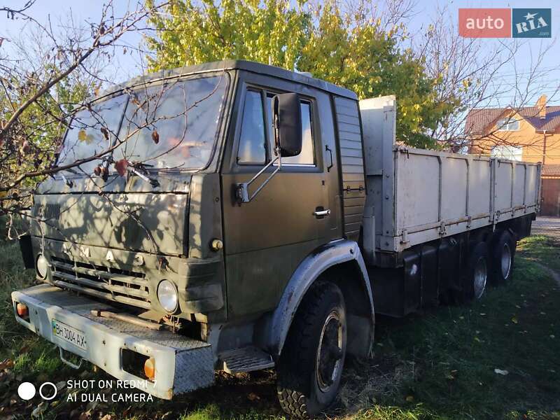 Борт КамАЗ 5320 1979 в Одессе